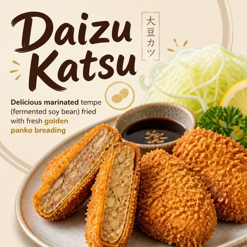 Daizu Katsu